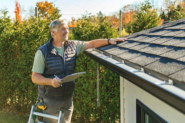 Trusted Roof Inspection service in Hillsdale, WY - Ben Roofing and Steel LLC