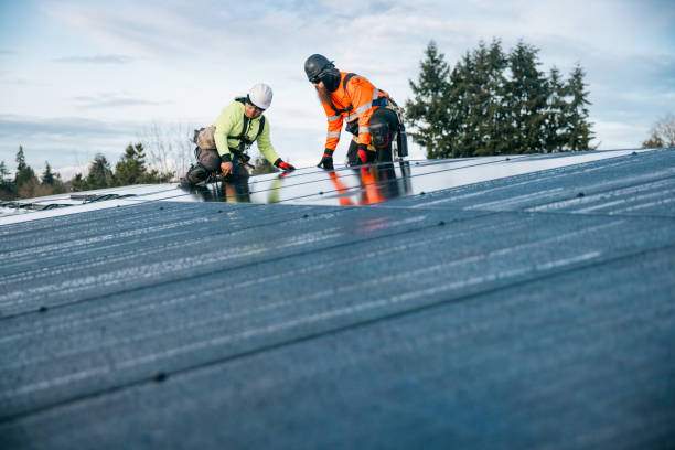 Trusted Metal Roofing service in Hillsdale, WY - Ben Roofing and Steel LLC